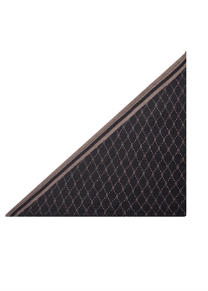 Hype The Detail triangle scarf Beige/Black 